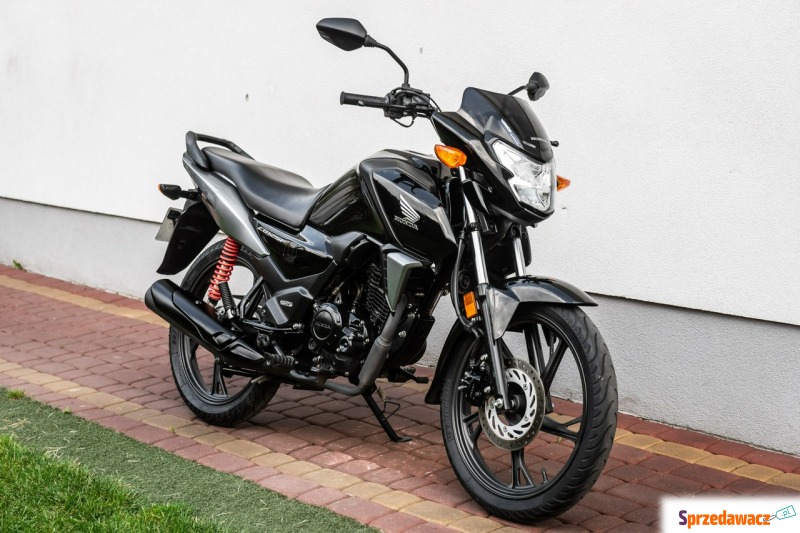 Honda CB - 125 F 2022 POLIFT Raty Wysyłka TRA... - Motocykle sportowe - Radom