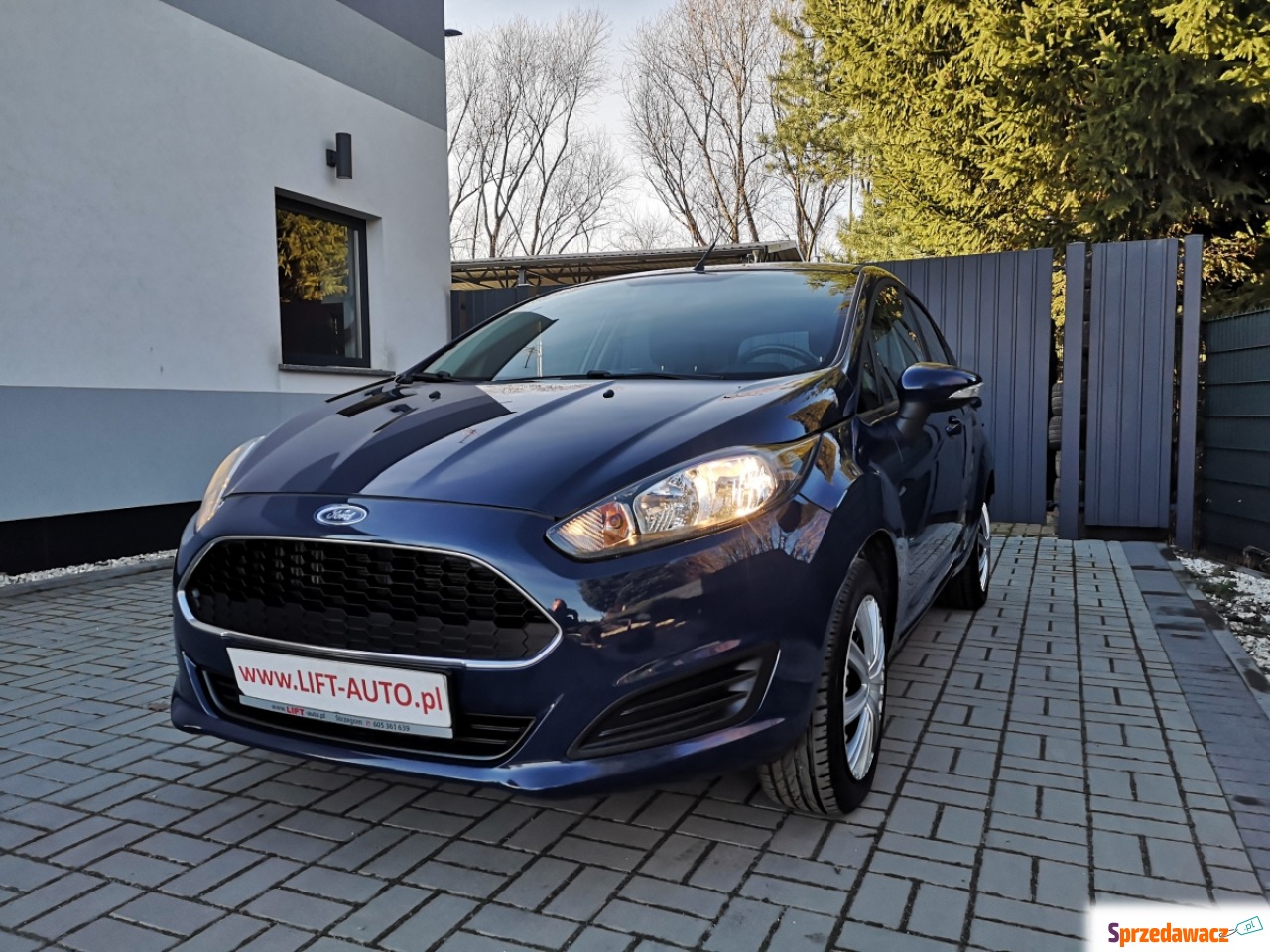 Ford Fiesta 2017