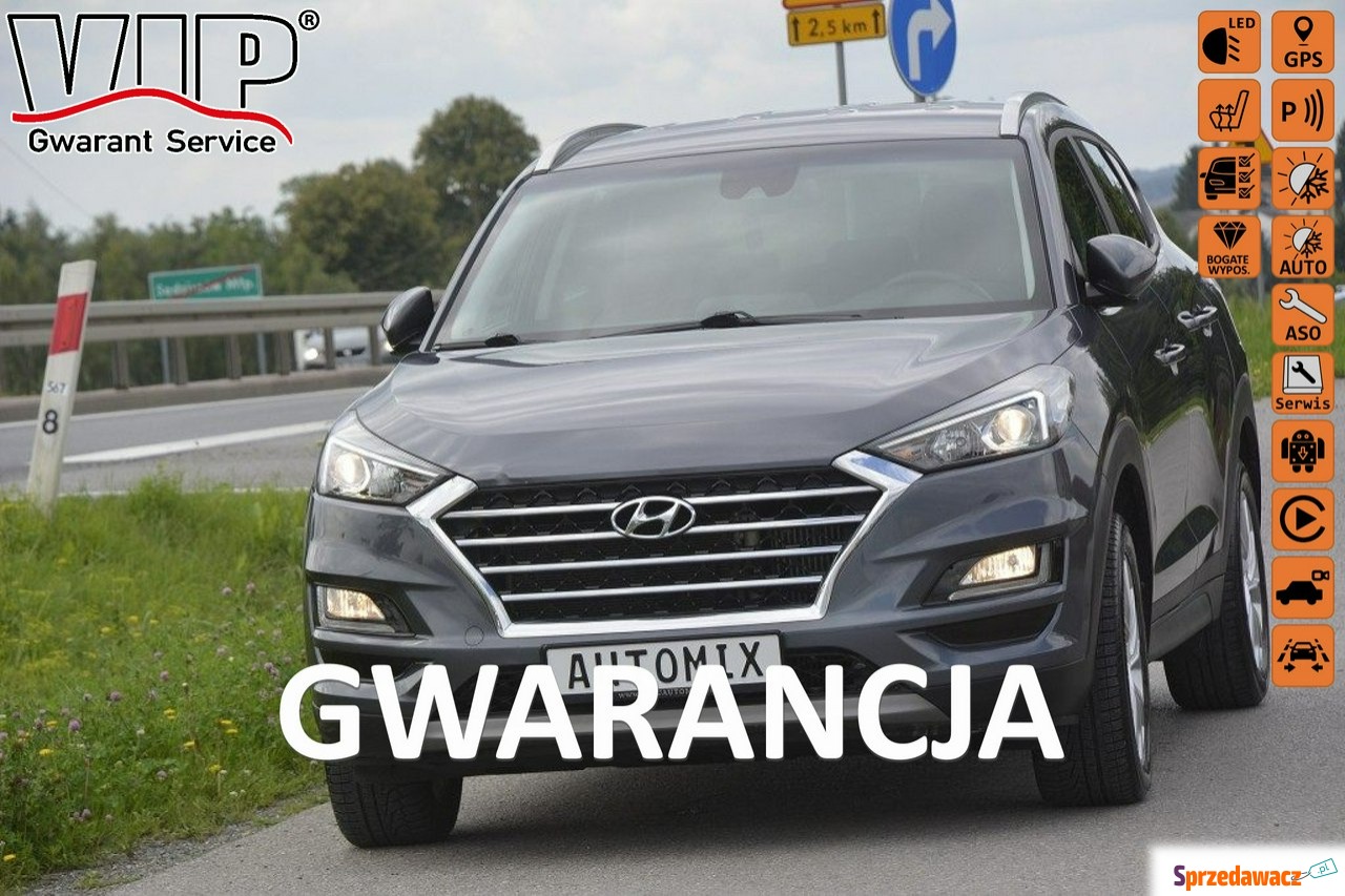 Hyundai Tucson 2019