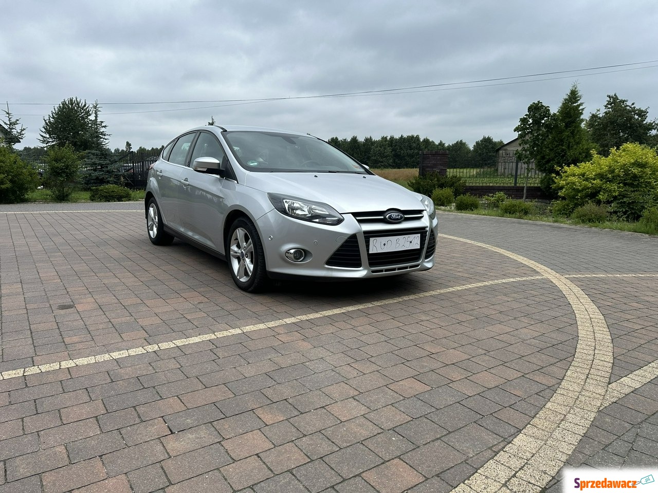 Ford Focus - 2012