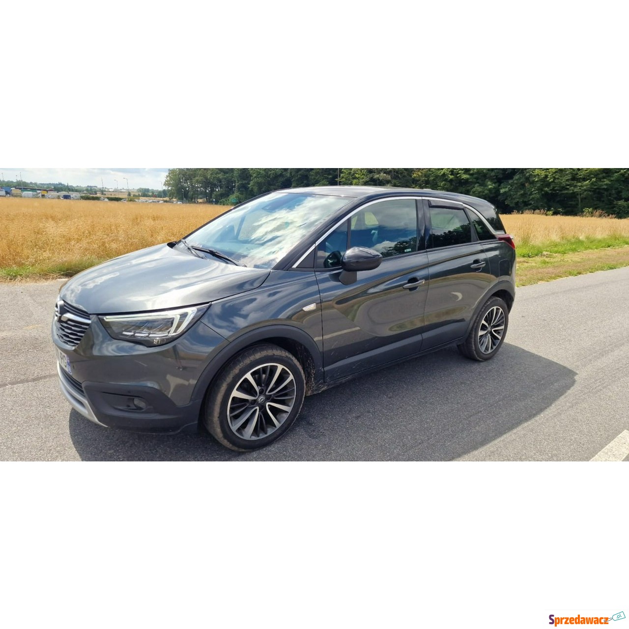 Opel Crossland X 2018