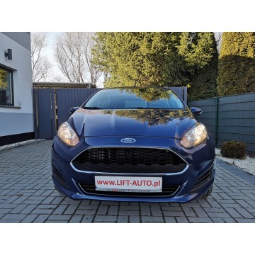 Ford Fiesta 2017,  1.5 diesel - Na sprzedaż za 29 900 zł - Strzegom - zdjęcie 2
