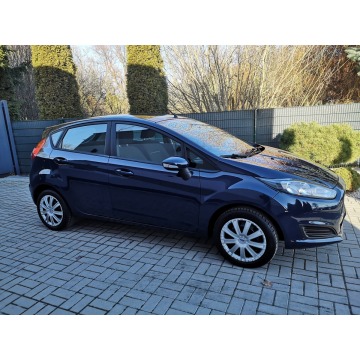 Ford Fiesta 2017,  1.5 diesel - Na sprzedaż za 29 900 zł - Strzegom - zdjęcie 4