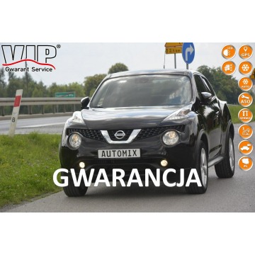 Nissan Juke - 1.2Turbo nawi kamera cofania oryginał gwarancja przebiegu bezwypadkowy