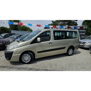 Citroen Jumpy  Minivan/Van 2011,  2.0 diesel - Na sprzedaż za 32 900 zł - Świdnica - zdjęcie 5