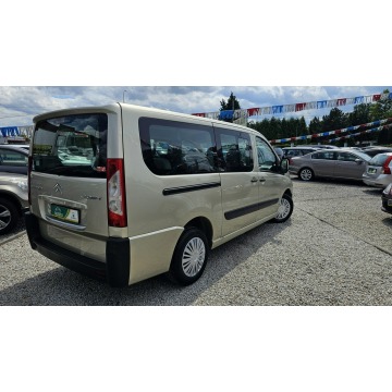 Citroen Jumpy  Minivan/Van 2011,  2.0 diesel - Na sprzedaż za 32 900 zł - Świdnica - zdjęcie 7