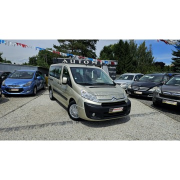 Citroen Jumpy  Minivan/Van 2011,  2.0 diesel - Na sprzedaż za 32 900 zł - Świdnica - zdjęcie 9