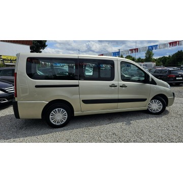 Citroen Jumpy  Minivan/Van 2011,  2.0 diesel - Na sprzedaż za 32 900 zł - Świdnica - zdjęcie 8
