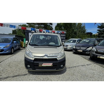 Citroen Jumpy  Minivan/Van 2011,  2.0 diesel - Na sprzedaż za 32 900 zł - Świdnica - zdjęcie 11