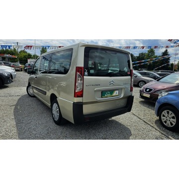 Citroen Jumpy  Minivan/Van 2011,  2.0 diesel - Na sprzedaż za 32 900 zł - Świdnica - zdjęcie 10