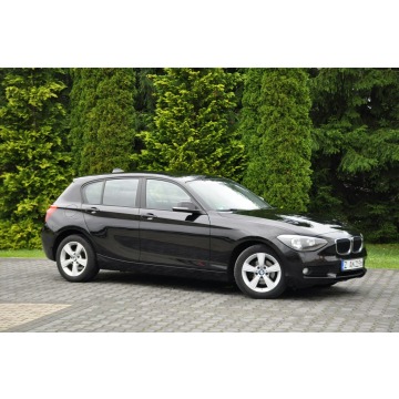BMW Seria 1  Hatchback 2013,  2.0 diesel - Na sprzedaż za 25 900 zł - Ostrów Mazowiecka - zdjęcie 4