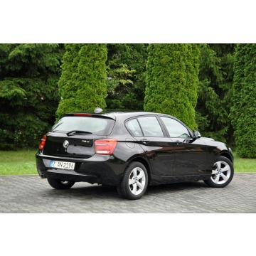BMW Seria 1  Hatchback 2013,  2.0 diesel - Na sprzedaż za 25 900 zł - Ostrów Mazowiecka - zdjęcie 5