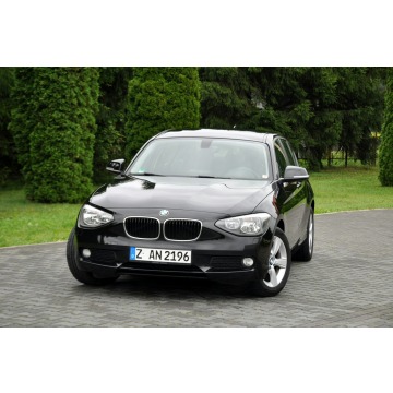 BMW Seria 1  Hatchback 2013,  2.0 diesel - Na sprzedaż za 25 900 zł - Ostrów Mazowiecka - zdjęcie 8