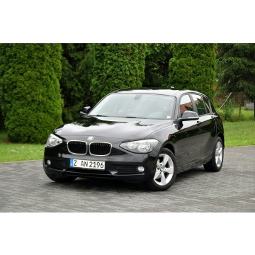 BMW Seria 1  Hatchback 2013,  2.0 diesel - Na sprzedaż za 25 900 zł - Ostrów Mazowiecka - zdjęcie 9