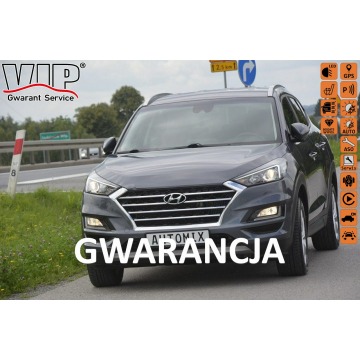 Hyundai Tucson - 1.6CRDI pierwsza rej 2020 nawi kamera android auto car play gwarancja