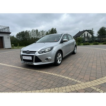Ford Focus  Hatchback 2012,  1.0 benzyna - Na sprzedaż za 19 700 zł - Lipówki - zdjęcie 3
