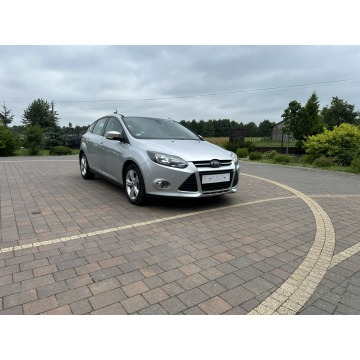 Ford Focus - 2012