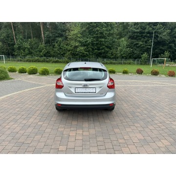 Ford Focus  Hatchback 2012,  1.0 benzyna - Na sprzedaż za 19 700 zł - Lipówki - zdjęcie 6