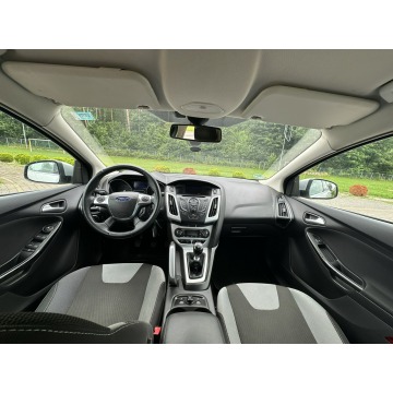 Ford Focus  Hatchback 2012,  1.0 benzyna - Na sprzedaż za 19 700 zł - Lipówki - zdjęcie 11