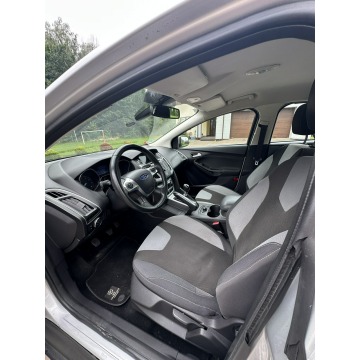 Ford Focus  Hatchback 2012,  1.0 benzyna - Na sprzedaż za 19 700 zł - Lipówki - zdjęcie 12