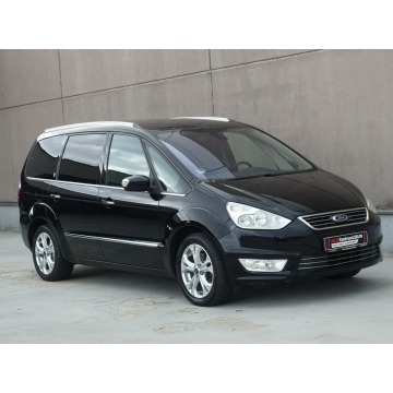Ford Galaxy  Minivan/Van 2010,  2.0 benzyna - Na sprzedaż za 28 500 zł - Lublin - zdjęcie 2