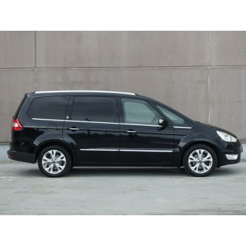Ford Galaxy  Minivan/Van 2010,  2.0 benzyna - Na sprzedaż za 28 500 zł - Lublin - zdjęcie 3