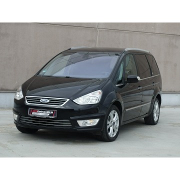 Ford Galaxy  Minivan/Van 2010,  2.0 benzyna - Na sprzedaż za 28 500 zł - Lublin - zdjęcie 6
