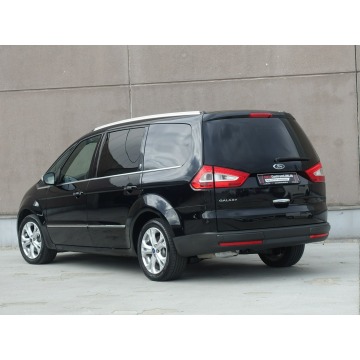 Ford Galaxy  Minivan/Van 2010,  2.0 benzyna - Na sprzedaż za 28 500 zł - Lublin - zdjęcie 9