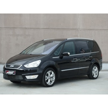 Ford Galaxy  Minivan/Van 2010,  2.0 benzyna - Na sprzedaż za 28 500 zł - Lublin - zdjęcie 8