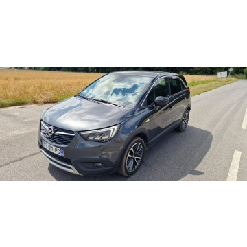 Opel Crossland X  Hatchback 2018,  1.6 diesel - Na sprzedaż za 28 999 zł - Pleszew - zdjęcie 3