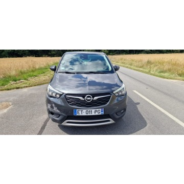 Opel Crossland X  Hatchback 2018,  1.6 diesel - Na sprzedaż za 28 999 zł - Pleszew - zdjęcie 2