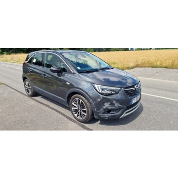 Opel Crossland X  Hatchback 2018,  1.6 diesel - Na sprzedaż za 28 999 zł - Pleszew - zdjęcie 8