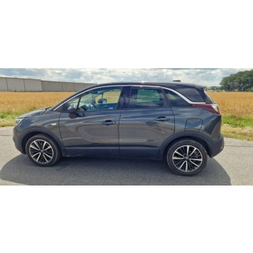 Opel Crossland X  Hatchback 2018,  1.6 diesel - Na sprzedaż za 28 999 zł - Pleszew - zdjęcie 5