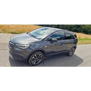 Opel Crossland X  Hatchback 2018,  1.6 diesel - Na sprzedaż za 28 999 zł - Pleszew - zdjęcie 11