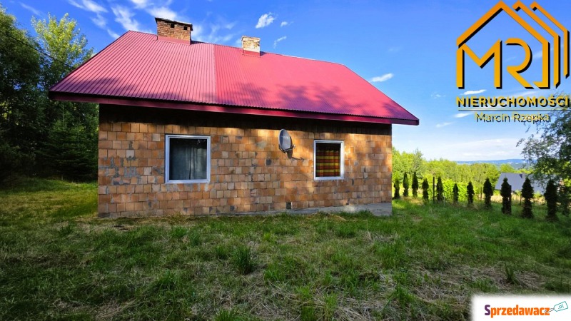 Sprzedam dom Pleśna - ,  pow.  75 m2,  działka:   800 m2