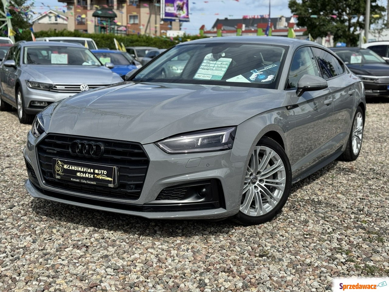 Audi A5 2019