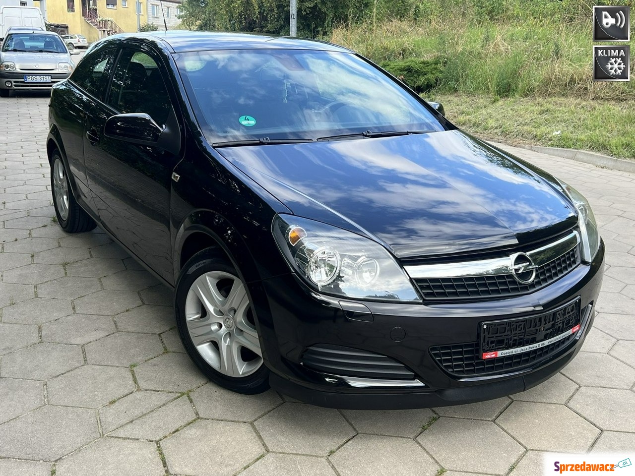 Opel Astra 2009