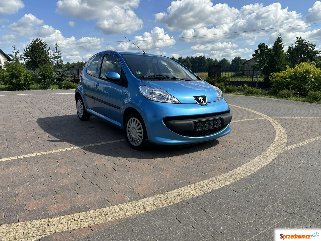 Peugeot 107 2005