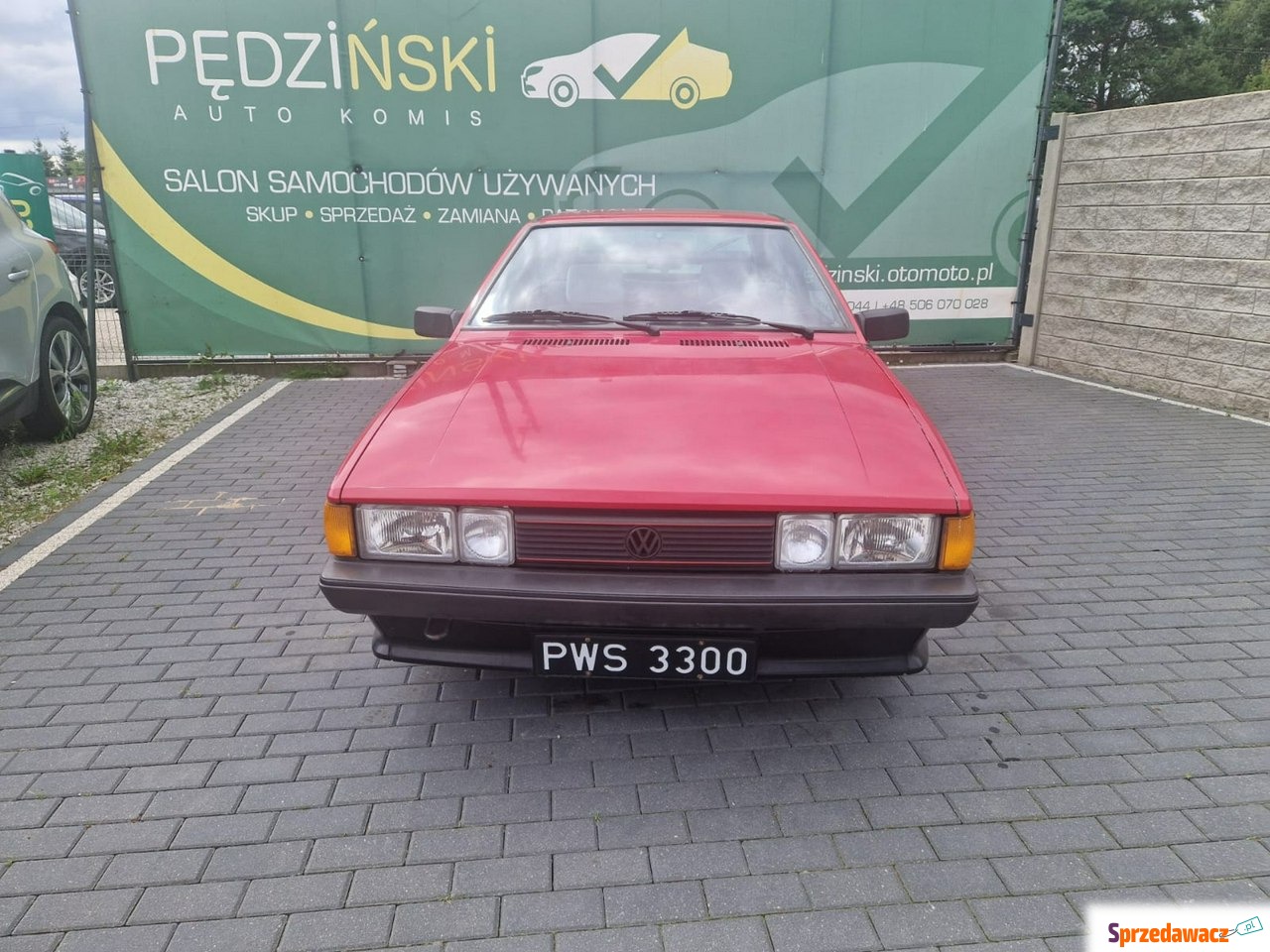 Volkswagen Scirocco 1995