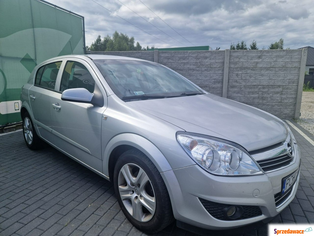 Opel Astra - 2009