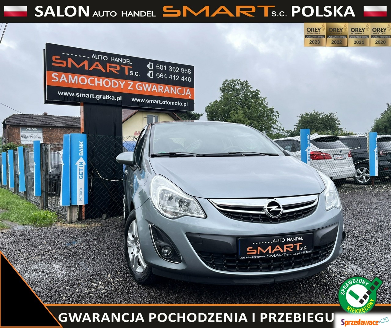 Opel Corsa 2012