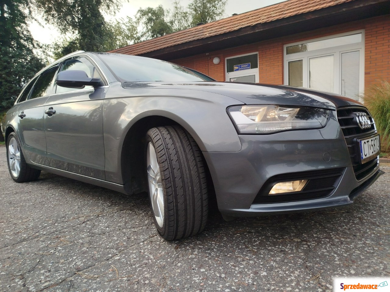 Audi A4 2013