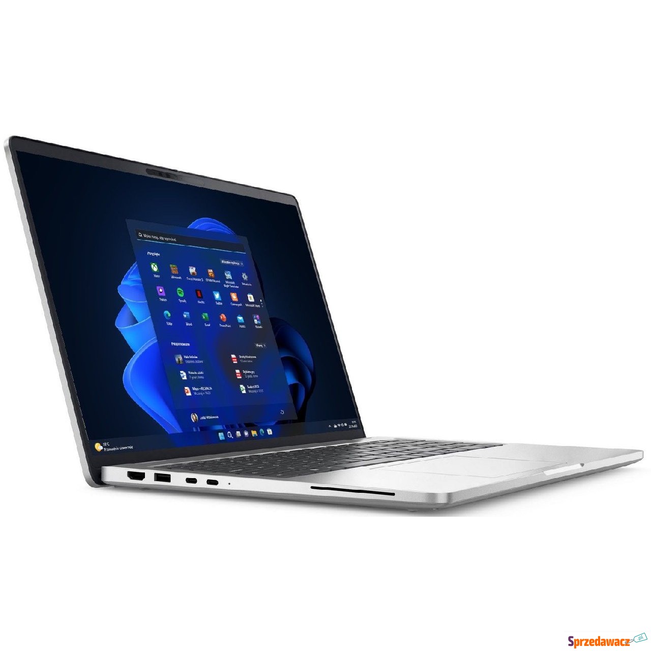 Dell Pro 16 Plus - Ultra 7 255U...