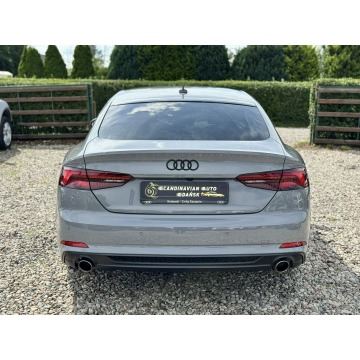 Audi A5  Liftback 2019,  2.0 benzyna, automat - Na sprzedaż za 141 900 zł - Reda - zdjęcie 5