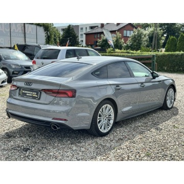 Audi A5  Liftback 2019,  2.0 benzyna, automat - Na sprzedaż za 141 900 zł - Reda - zdjęcie 4