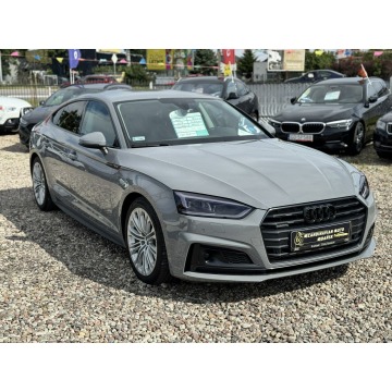Audi A5  Liftback 2019,  2.0 benzyna, automat - Na sprzedaż za 141 900 zł - Reda - zdjęcie 3