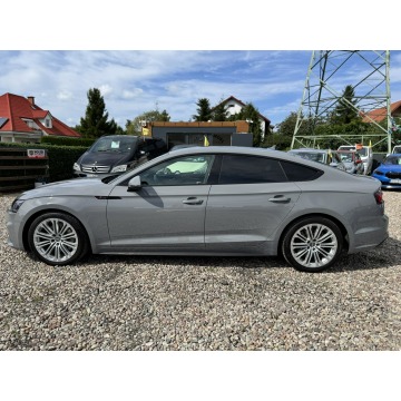 Audi A5  Liftback 2019,  2.0 benzyna, automat - Na sprzedaż za 141 900 zł - Reda - zdjęcie 8