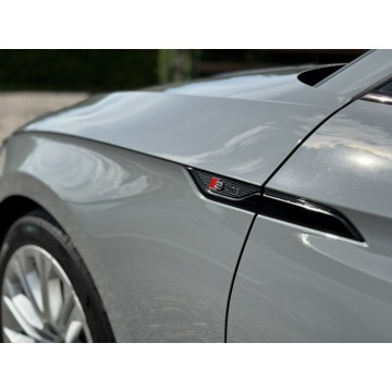 Audi A5  Liftback 2019,  2.0 benzyna, automat - Na sprzedaż za 141 900 zł - Reda - zdjęcie 9
