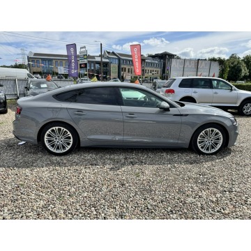 Audi A5  Liftback 2019,  2.0 benzyna, automat - Na sprzedaż za 141 900 zł - Reda - zdjęcie 7