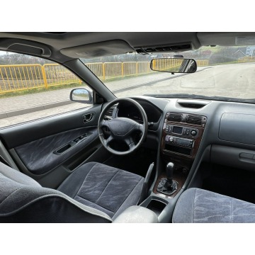 Mitsubishi Galant 1997,  2.5 benzyna - Na sprzedaż za 3 700,00 zł - Gostyń - zdjęcie 10